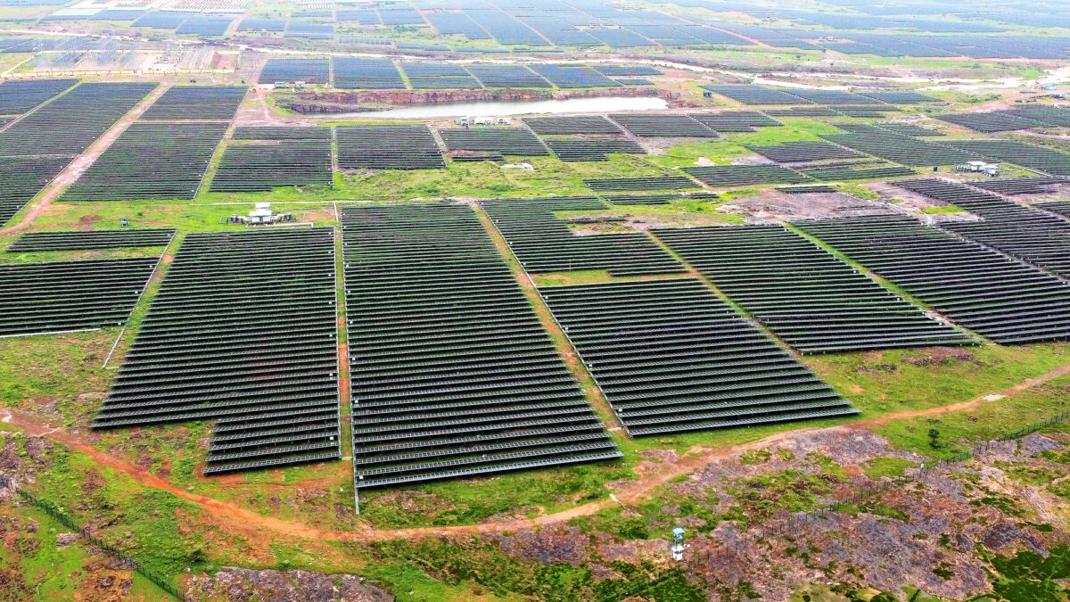 India emerges as a solar superpower
