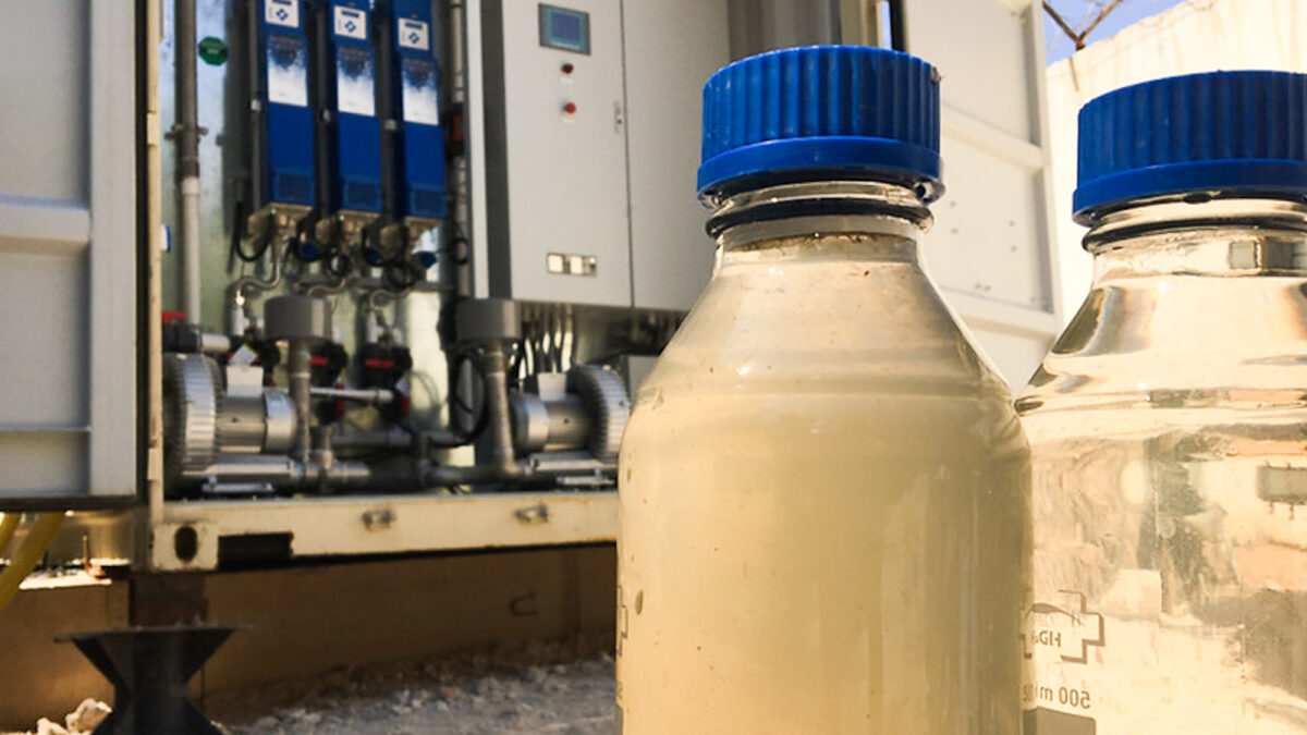 Water tech catches a wave from “aquapreneurs”