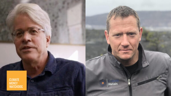 Every dollar spent on CCS is a waste – Dr. Charles Harvey and Dr. Kurt House