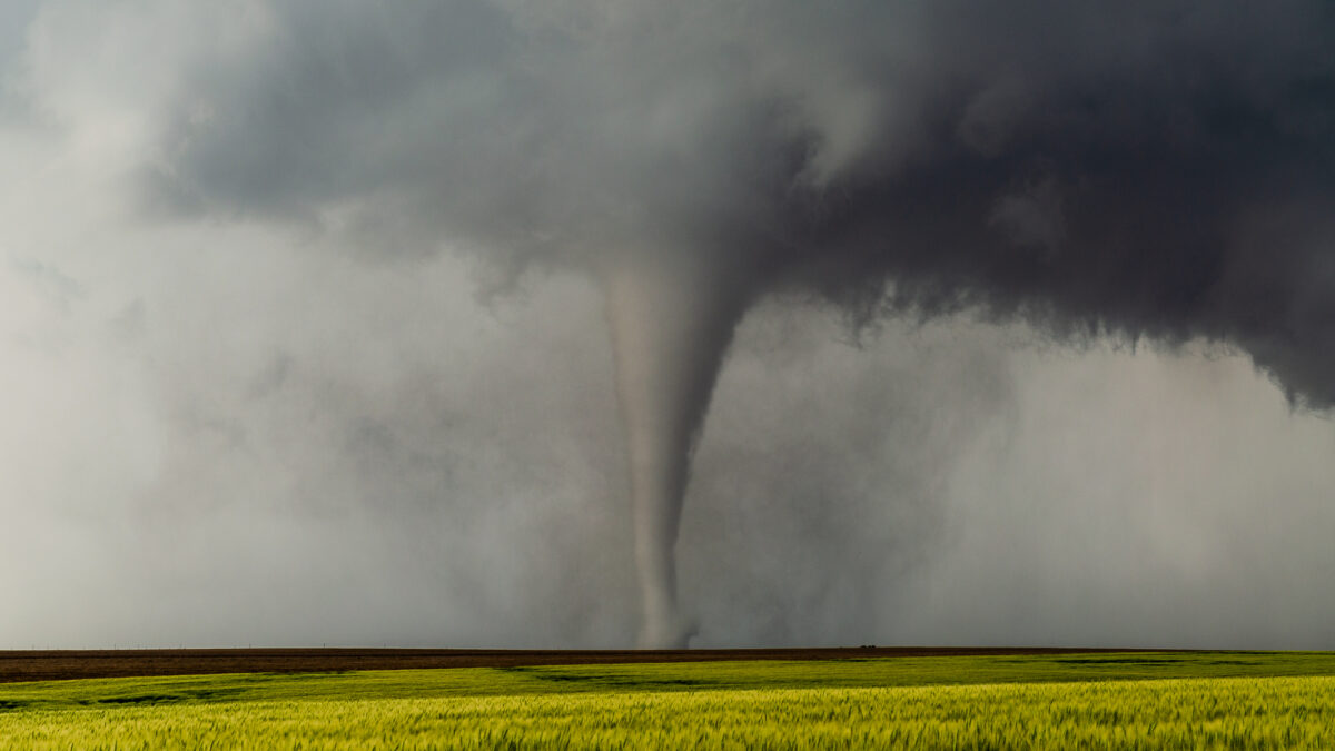 Heavy weather in the Heartland