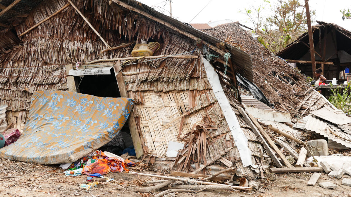 The World Bank’s new report shows how climate change is hitting economies hard