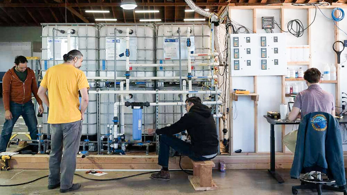 Can a dream team for ocean carbon capture make it work?