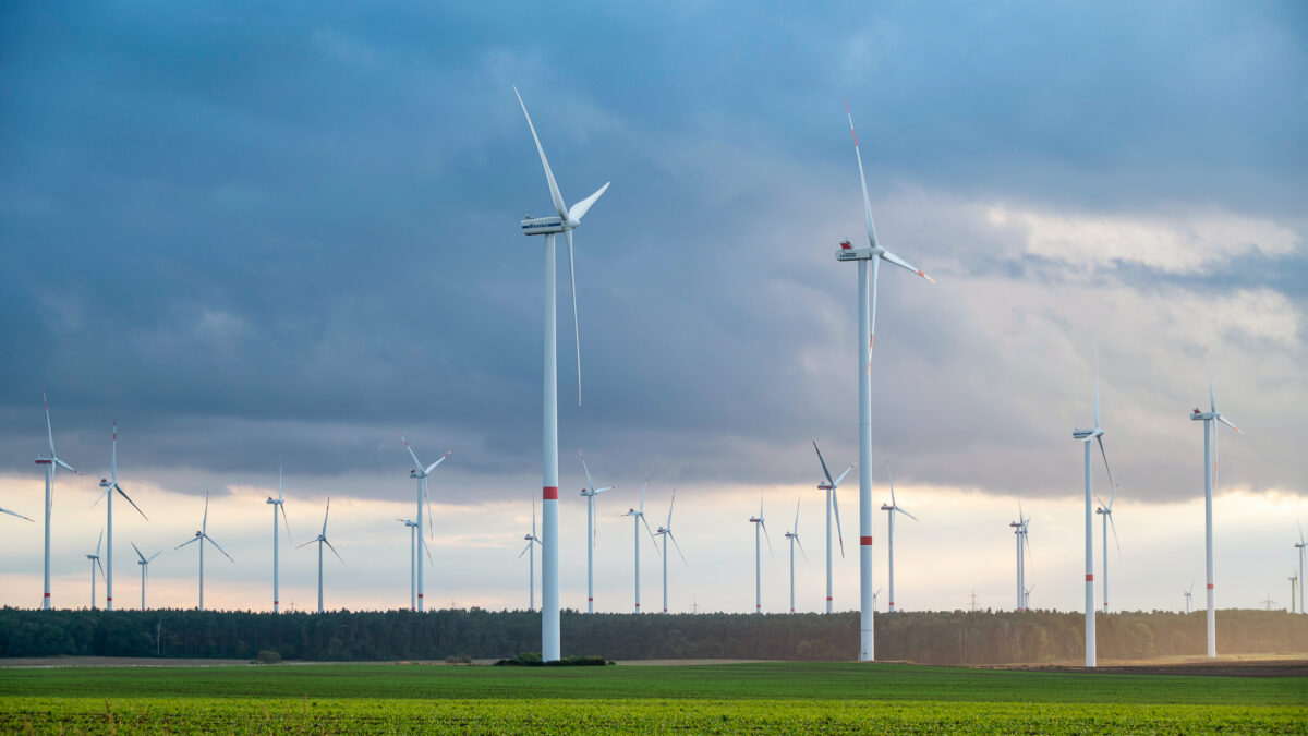 What’s needed to scale green hydrogen?