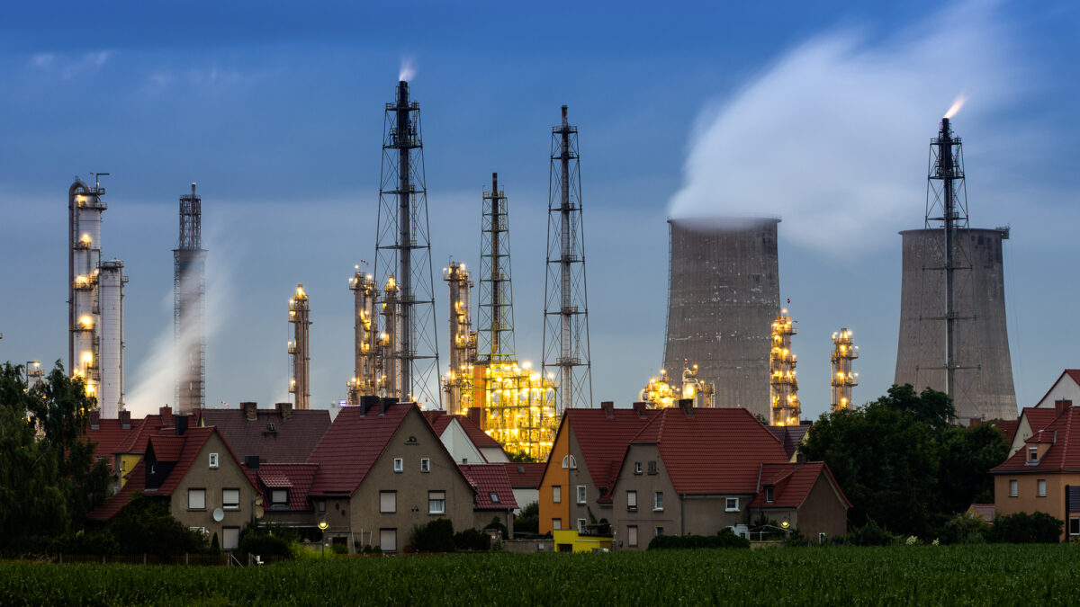 How companies become allies for environmental justice