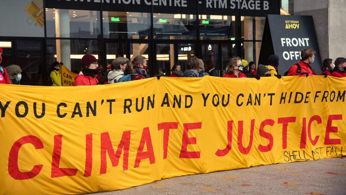 Tough critique at Shell’s “go to hell” annual meeting