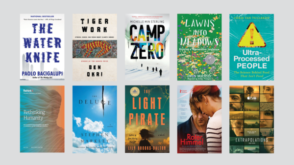 Our best “cli-fi” and “cli-sci” books and films to finish off summer 2023