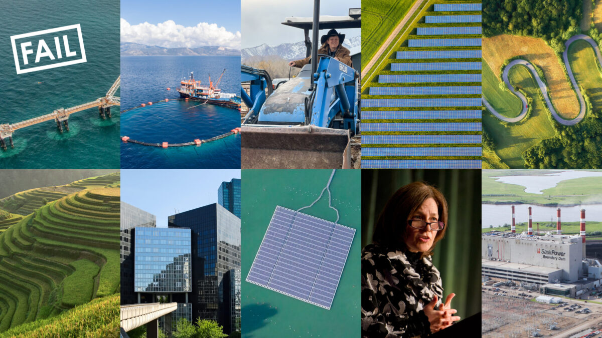 Climate & Capital Media Top 10 Stories of 2023: It’s all about solutions