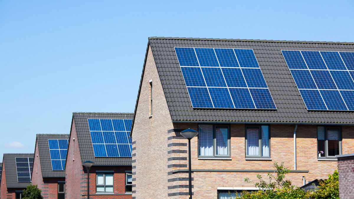 To speed the green transition, try “dual interest rates”