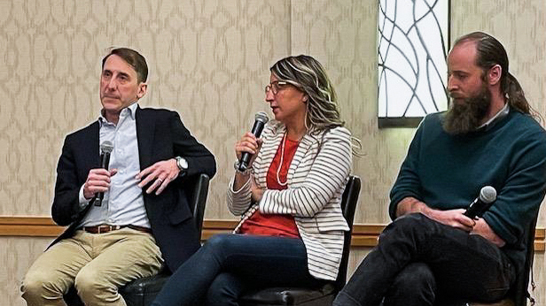 “The pace of growth is breaking us.” Utilities and corporations grapple with grid decarbonization.
