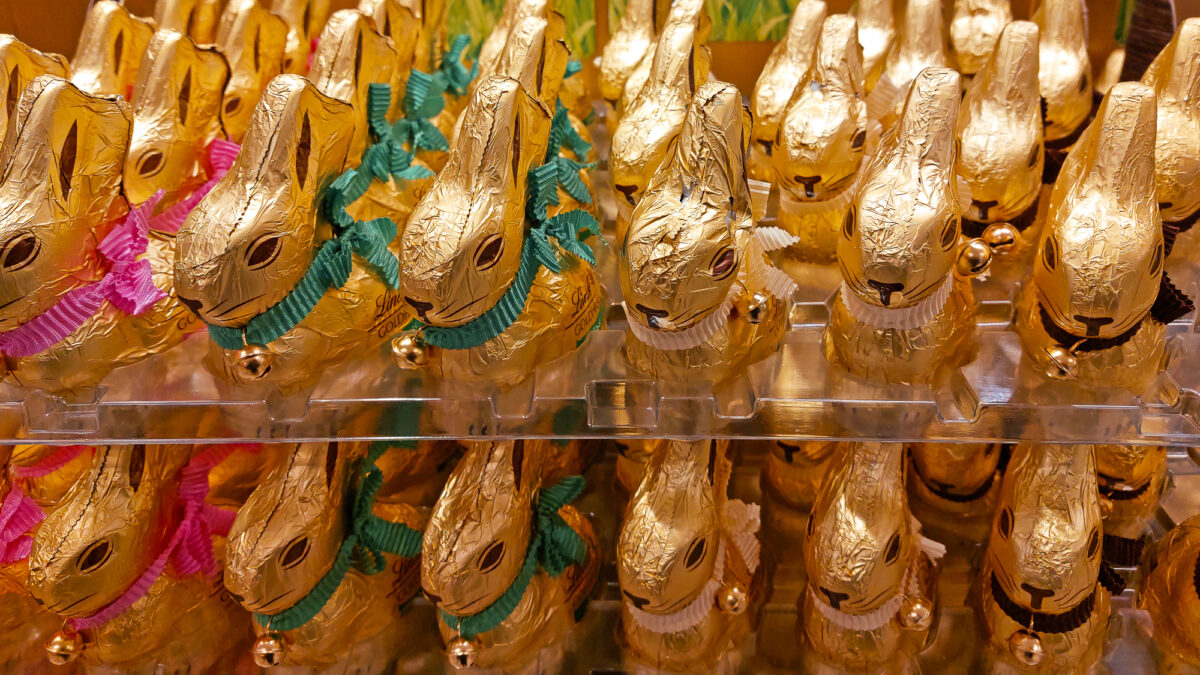 Is your Easter chocolate basket filled with “Good Eggs” or “Bad Eggs”?