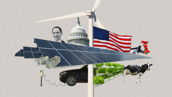Tony Lent’s Top 5: US DOE invest $518 million in carbon storage