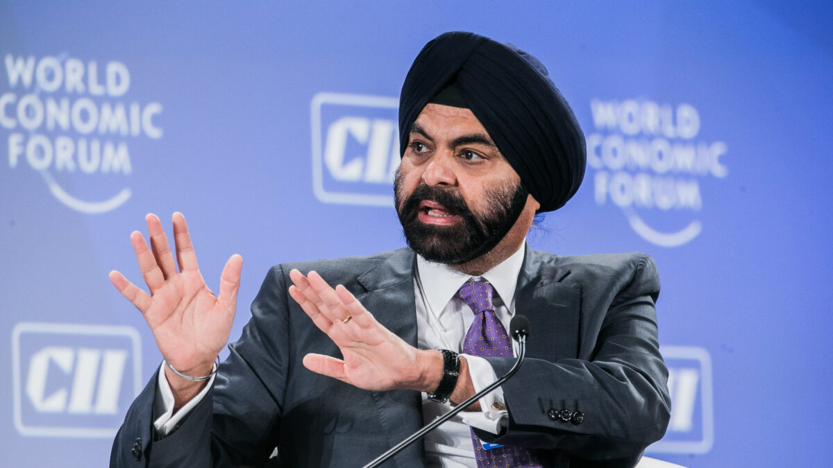 How the new World Bank leader measures up on climate vows