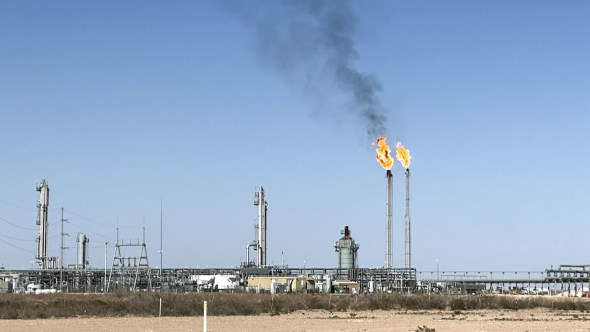 Those methane “leaks” are no accident