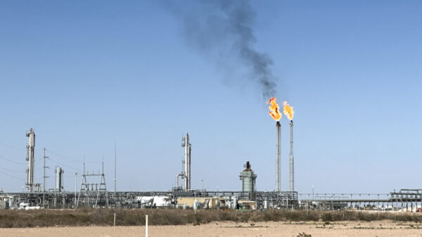 Those methane “leaks” are no accident