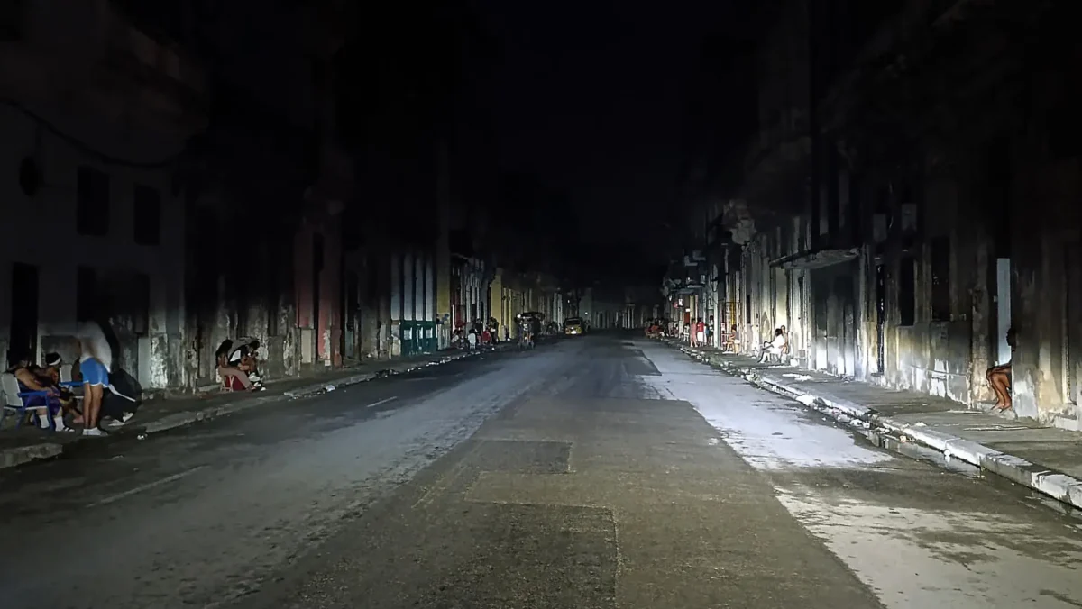 Cuba’s four-day nationwide blackout and Hurricane Oscar light a way forward