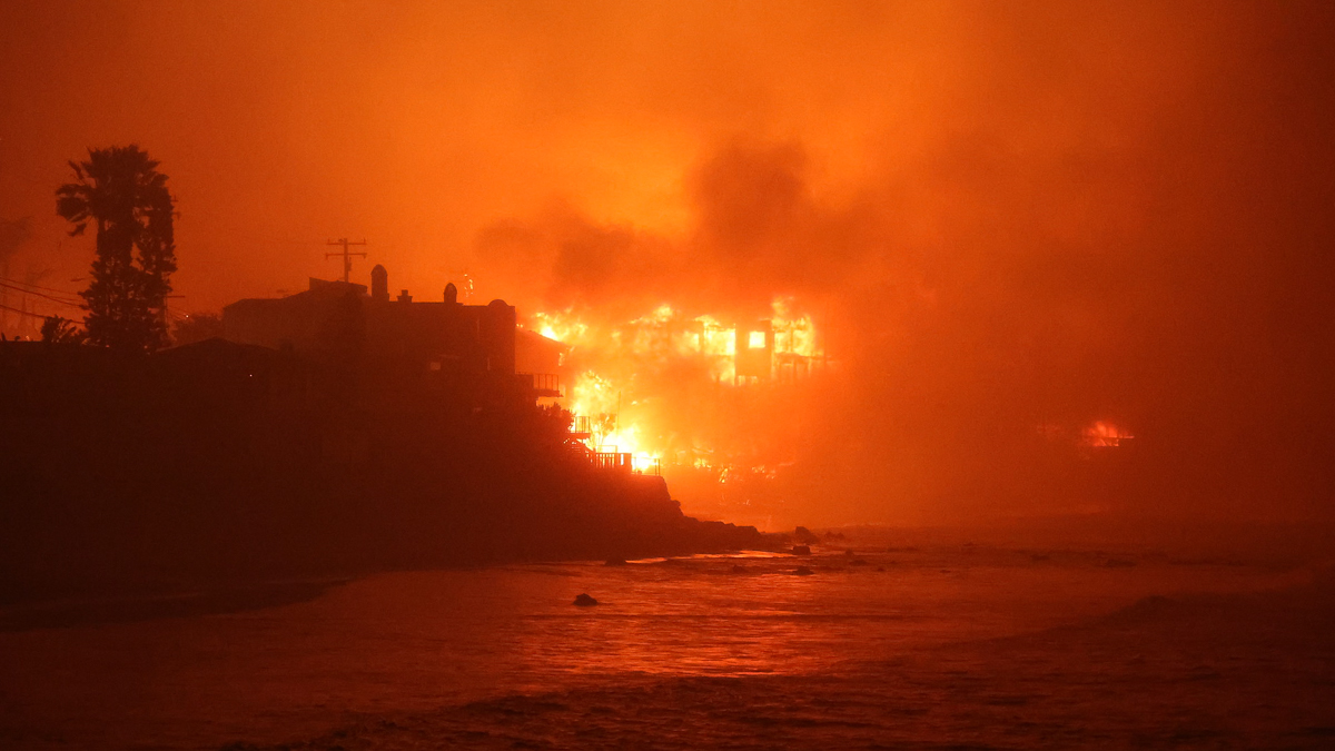 Giant insurer Munich Re: “Climate change is taking the gloves off”
