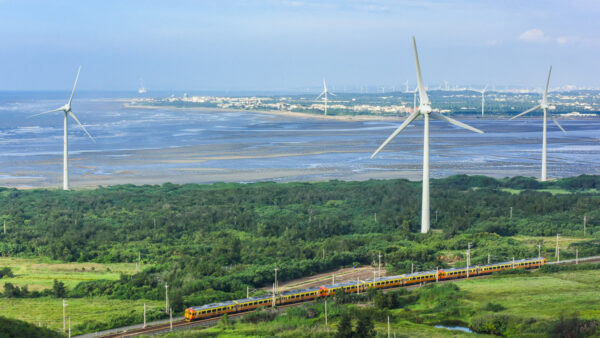 Asia climate news and trends: Taiwan ups climate ambitions
