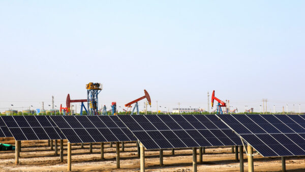 US’s Petrostate versus China’s Electrostate