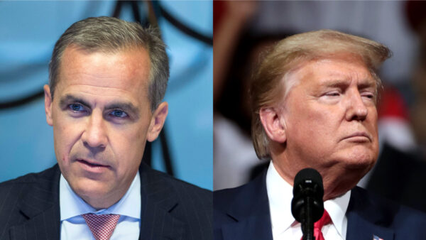 How will Mark Carney defend Canada from Trump?