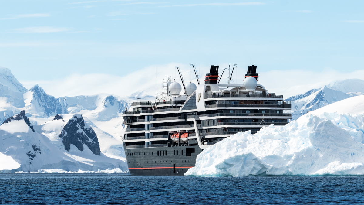 Can Antarctica survive tourism?