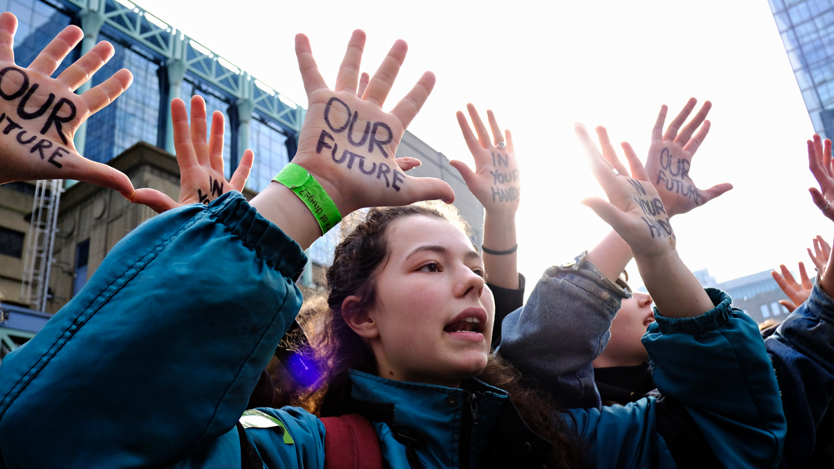 Announcing COPx: the people’s climate network