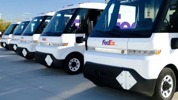 Let’s get out of the slow lane, and take trucks and buses electric