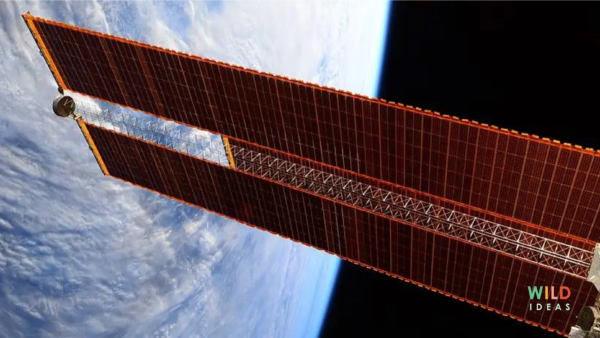 Is China winning the solar power space race?