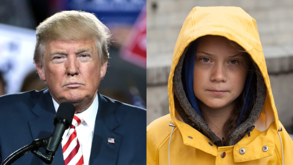 Greta Thunberg and Donald Trump want to end the global economic order