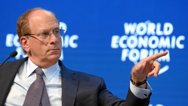 Larry Fink and Donald Trump: An Unexpected Partnership