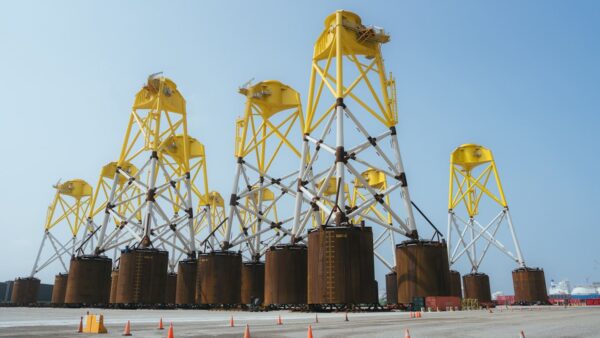 Asia climate deals: Ørsted starts building Taiwan offshore wind farm