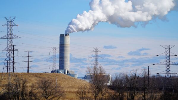 An object lesson on stranded fossil fuel assets