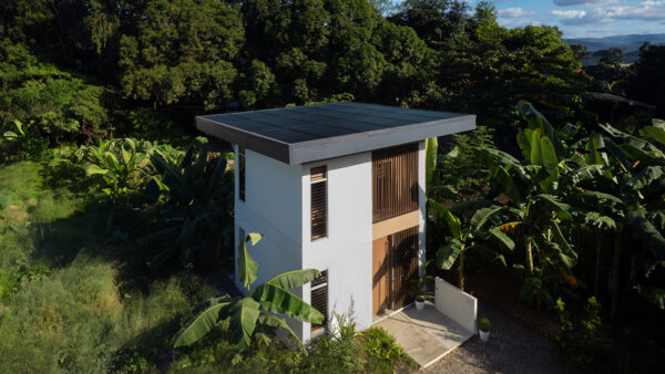 Tackling housing for Asia’s poor and clean energy in one tidy(ish) package
