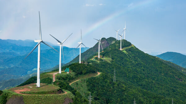 How do China’s Green Electricity Certificates work?