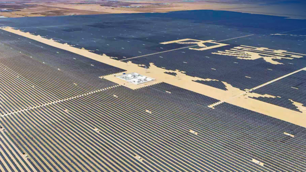 Asia climate news and trends: 1.6 GW solar operation goes online in one year